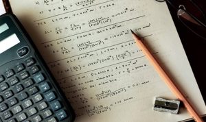 Math study method for entrance exam 3